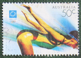 Paralympics OLYMPISCHE SPIELE Olympic Games Sport 2004 Mi 2332 Used Gebruikt Oblitere Australia Australien - Gebruikt