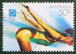 Paralympics OLYMPISCHE SPIELE Olympic Games Sport 2004 Mi 2332 Used Gebruikt Oblitere Australia Australien - Usati