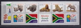 RS.A. , 1996,  MNH Block, Big 5 Plus Advertising,  Sa Nr. 946, Scannr.   #9525 - Blocks & Sheetlets