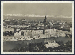 TORINO TURIN - Panorama - Tarjetas Panorámicas