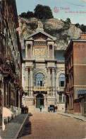 BELGIQUE - Dinant - Le Palais De Justice - Colorisé  - Carte Postale Ancienne - Dinant