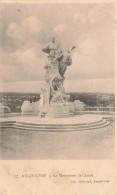 FRANCE - Angoulême - Vue Générale - Le Monument De Carnot - Lib Barraud Anogulème - Carte Postale Ancienne - Angouleme