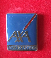 PIN S AXA ASSURANCES - Banques