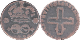 ITALIE - SAVOIE - 1778 - 2 Denari - Victor-Amedée III - 18-118 - Piemonte-Sardegna, Savoia Italiana