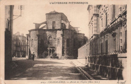 FRANCE - L'Auvergne Pittoresque - Chamalières - Vue Générale De L'Abside De L'Eglise (Mon Bist) - Carte Postale Ancienne - Clermont Ferrand