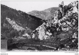 65Bce  13 Auriol Vue D'ensemble Des Montagnes En TBE - Auriol