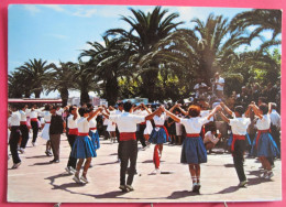 Espagne - Salou - Paseo De Jaime I. - Bailando Sardana - Tarragona