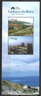 Portugal 2005 - Uncirculated Souvenir Sheet, « Aldeias Históricas De Portugal », « Architecture », «Linhares Da Beira» - Blocs-feuillets