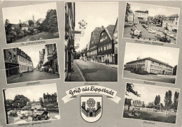 ALLEMAGNE - Gruss Aus Lippstadt - Multivues - Langestr - Carte Postale - Lippstadt