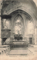 FRANCE - Humbauville - Vue Générale De L'intérieur De L'église - Carte Postale Ancienne - Vitry-le-François