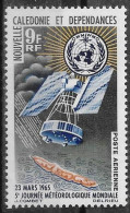 NOUVELLE-CALEDONIE - METEOROLOGIE - PA 79 - NEUF** MNH - Clima & Meteorologia