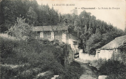 FRANCE - La Haute Marne - Chaumont - Vue Panoramique De La Pointe Du Donjon - Carte Postale Ancienne - Chaumont