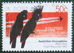50c Australian Innovations Black Box 2004 (Mi 2311) Used Gebruikt Oblitere Australia Australien Australie - Oblitérés