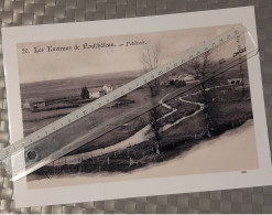 Petitvoir  Neufchâteau (Belgique) - Reproduction Photo A4 Plastifiée - Collection D'expositions - Panorama Pont 1904 - Places
