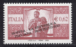 Italia / Italia 2003 Correo 2621 **/MNH Exposición Filatélica "La República Ita - 2001-10: Mint/hinged