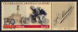 Italia / Italia 2003 Correo 2623 **/MNH Aniversario Del Instituto De Ediciones  - 2001-10: Mint/hinged