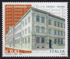 Italia / Italia 2003 Correo 2629 **/MNH Escuela De Educación Superior. Roma.  - 2001-10: Mint/hinged