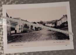 Pin (Belgique) - Reproduction Photo A4 Plastifiée - Collection D'expositions - Route D'Izel 1909 - Lugares