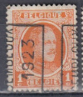 3090 Voorafstempeling Op Nr 190 - GEMBLOUX 1923 - Positie A - Roulettes 1920-29