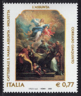 Italia / Italia 2003 Correo 2655 **/MNH Pintura.  - 2001-10: Mint/hinged