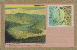 Italia / Italia 2001 Hojas Bloque 32 **/MNH Como Villa De La Seda.  - 2001-10:  Nuevos