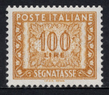 Italia / Italia 2001 Tasas 93 **/MNH Heliograve.  - 2001-10: Mint/hinged