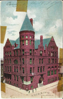 Cinncinnatti, YMCA-Building, Gelaufen 1907 - Cincinnati