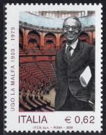 Italia / Italia 2003 Correo 2672 **/MNH Diputado Ugo La Malfa.  - 2001-10: Mint/hinged