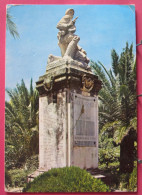 Italie - Sicile - Valguarnera - Villa Comunale - Monumento Ai Caduti - Enna