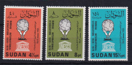 Sdn: 1980   50th Anniv Of International Bureau Of Education    MNH - Soudan (1954-...)