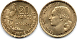 MA 30918 / France - Frankreich 20 Francs 1950 SUP - 20 Francs