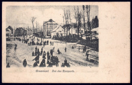 +++ CPA - GERAARDSBERGEN - GRAMMONT - Vue Des Remparts // - Geraardsbergen