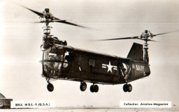 Hélicoptère Bell HSL1 - Helicopters