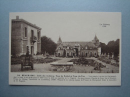 BEAURAING - Salle Des Archives. Tour De Rethel Et Tour Du Fou - Beauraing