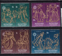 AIUTAKI  NEUF MNH **  1975 - Aitutaki