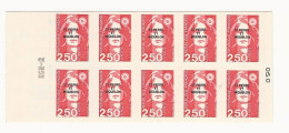 Saint-Pierre Et Miquelon - 1992 Carnet Marianne Du Bicentenaire- N° C557 ** - Postzegelboekjes