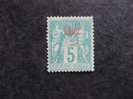 CHINE: N° 1, Neuf Sans Gomme. - Unused Stamps