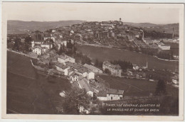 THISY  VUE GENERALE QUARTIER DE LA MADELEINE - Thizy