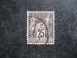 CHINE: TB N° 8, Oblitéré. - Used Stamps