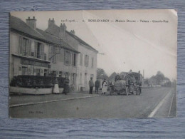 CPA Bois D'Arcy (78) Maison Delire - Tabacs - Grande Rue - Bois D'Arcy