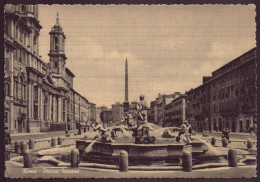 ITALIE ROMA PIAZZA NAVONA - Places & Squares