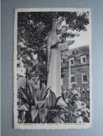 Beauraing - La Vierge - Statue érigée à L'endroit De L'Apparition - Beauraing