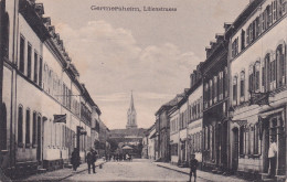 ALLEMAGNE(GERMERSHEIM) - Germersheim