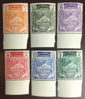 Burma 1949 UPU Anniversary MNH - Myanmar (Burma 1948-...)