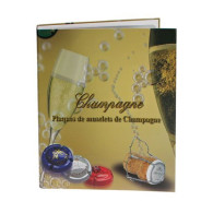 Safe Sammelalbum Für Champagnerdeckel Nr. 7880 Neu ( - Otros & Sin Clasificación