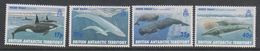 British Antarctic Territory (BAT) 1996 Whales 4v  ** Mnh (59161A) - Ongebruikt