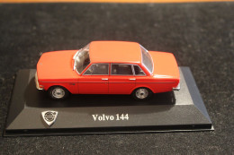 VOLVO 144  ATLAS COLLECTION AVEC BOITE ET NOTICE NEUVE TB - Sonstige & Ohne Zuordnung