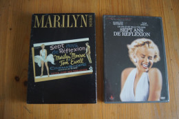 SEPT ANS DE REFLEXION MARILYN MONROE  TOM EWELL DVD FILM DE 1955 - Comédie