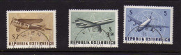 Autriche - (1968)  - Cinquantenaire De La Poste Aerienne - Obliteres - Usati