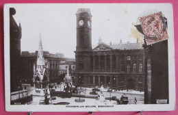 Angleterre - Birmingham - Chamberlain Square - 1927 - Birmingham
